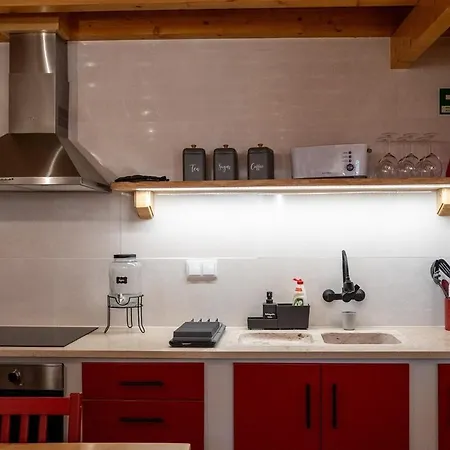 Adega Dos Avos - Casa Completa Nyaraló Alcobaça