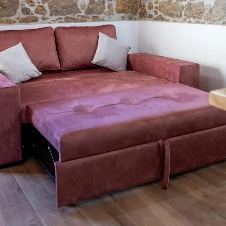 Adega Dos Avos - Casa Completa Nyaraló *