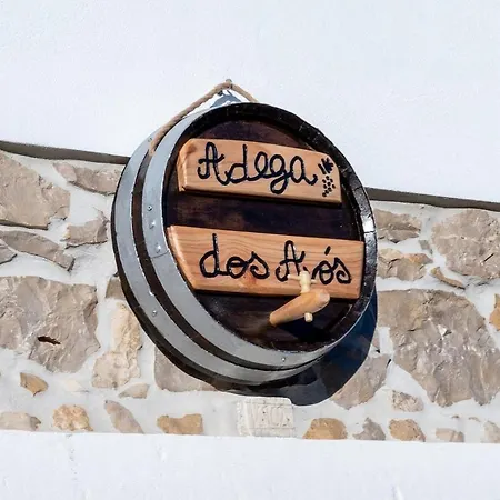 Adega Dos Avos - Casa Completa Nyaraló Alcobaça