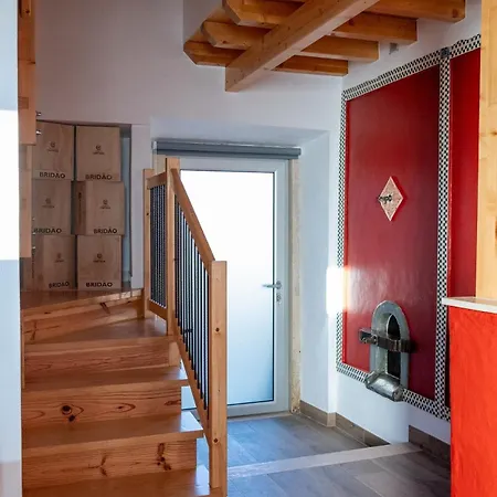 Nyaraló Adega Dos Avos - Casa Completa