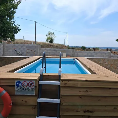 Adega Dos Avos - Casa Completa بيت للعطل