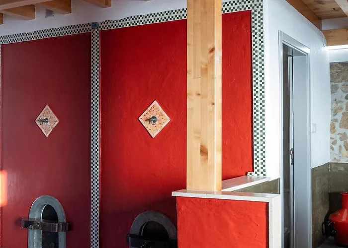 Holiday home Adega Dos Avos - Casa Completa Alcobaca