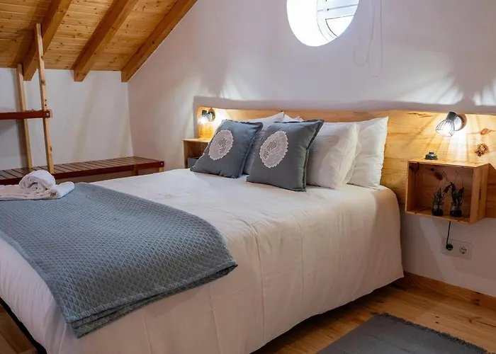 Adega Dos Avos - Casa Completa Alcobaca