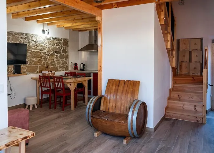 Adega Dos Avos - Casa Completa * Alcobaca