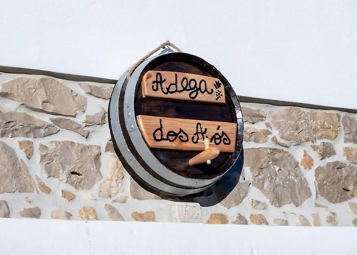 Adega Dos Avos - Casa Completa Holiday home Alcobaca