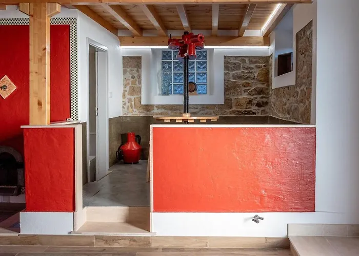 Adega Dos Avos - Casa Completa Holiday home Alcobaca