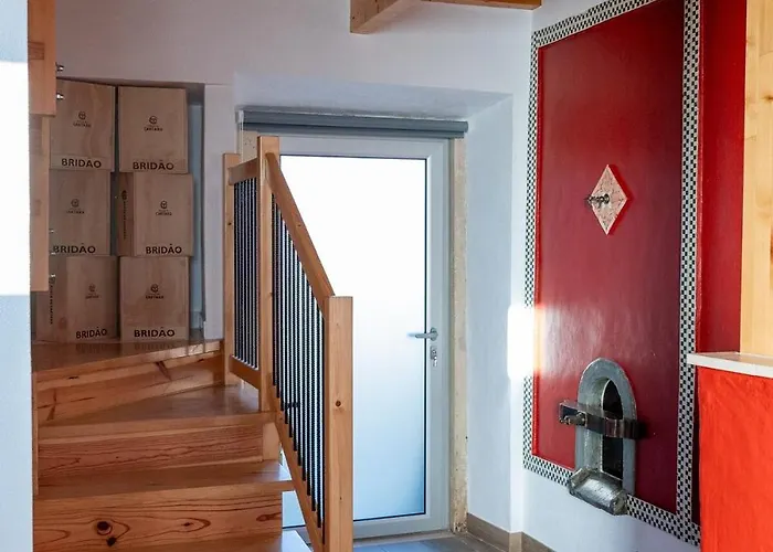 Holiday home Adega Dos Avos - Casa Completa